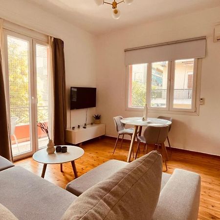 Daisy Apartment 15 Min To Acropolis Athens Ngoại thất bức ảnh