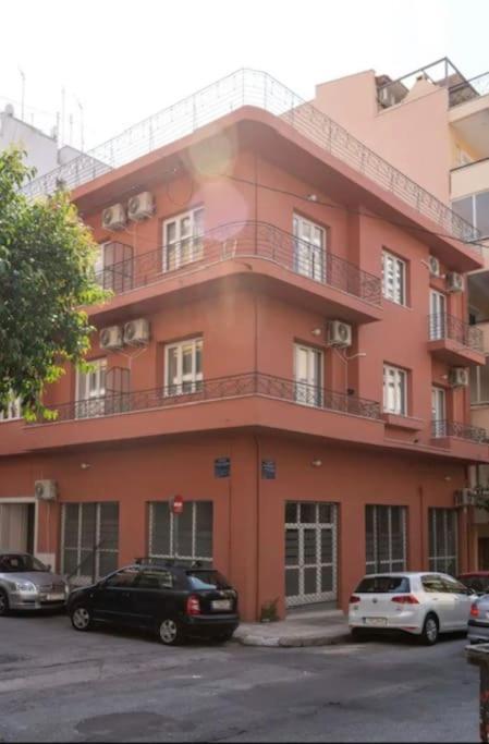 Daisy Apartment 15 Min To Acropolis Athens Ngoại thất bức ảnh