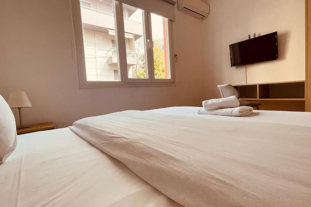 Daisy Apartment 15 Min To Acropolis Athens Ngoại thất bức ảnh
