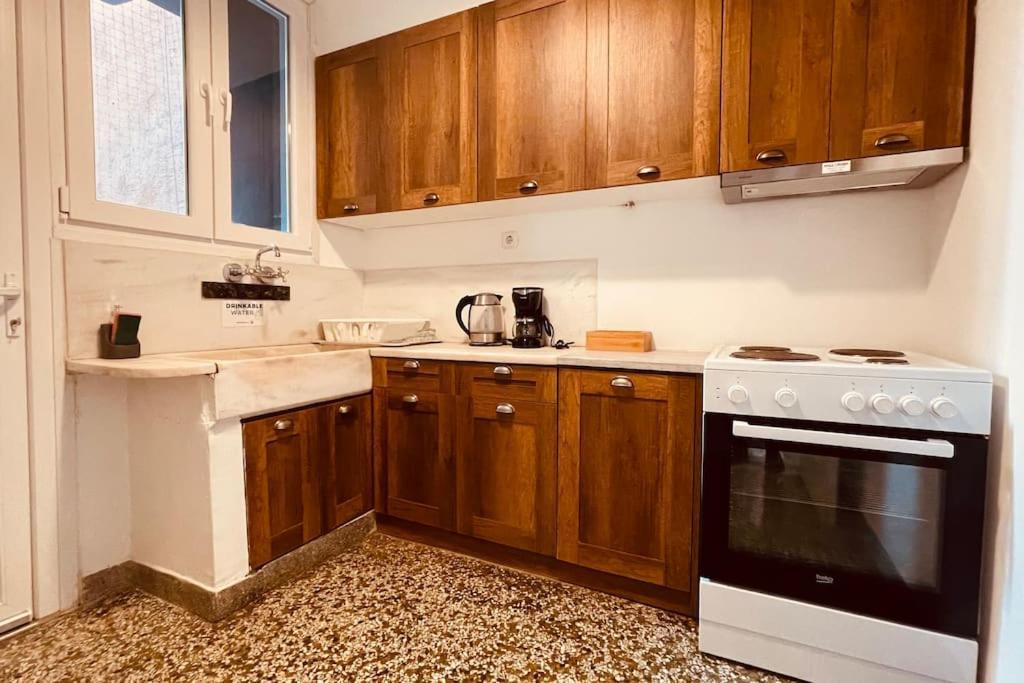 Daisy Apartment 15 Min To Acropolis Athens Ngoại thất bức ảnh