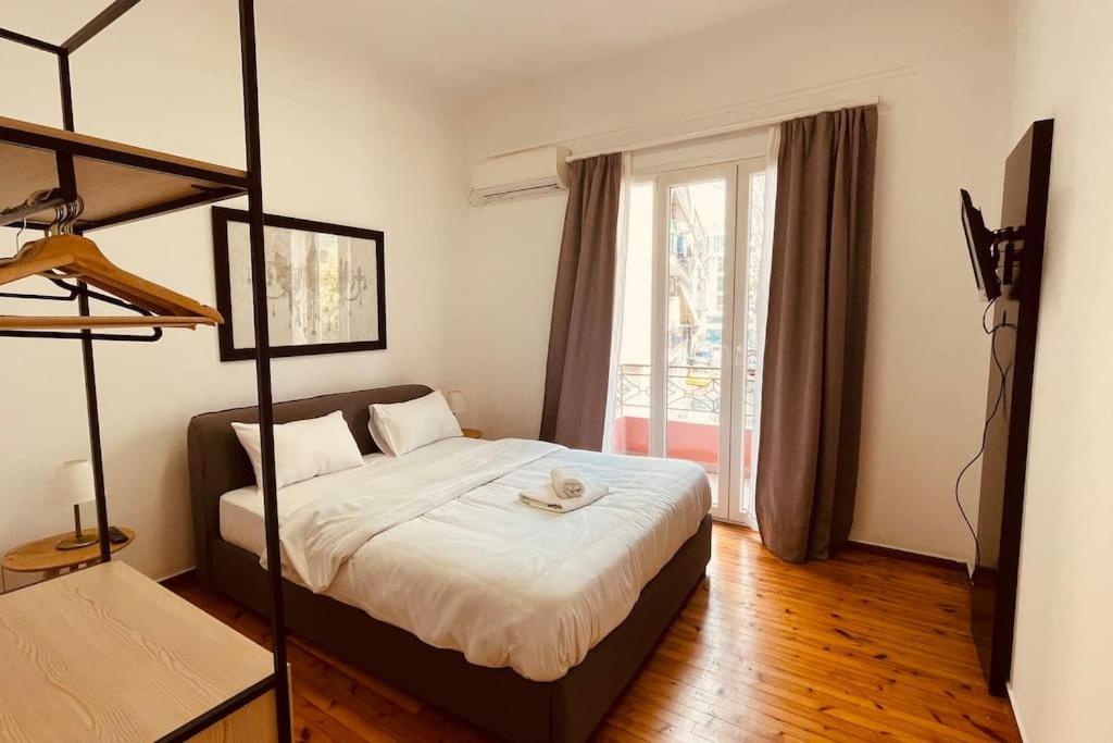 Daisy Apartment 15 Min To Acropolis Athens Ngoại thất bức ảnh