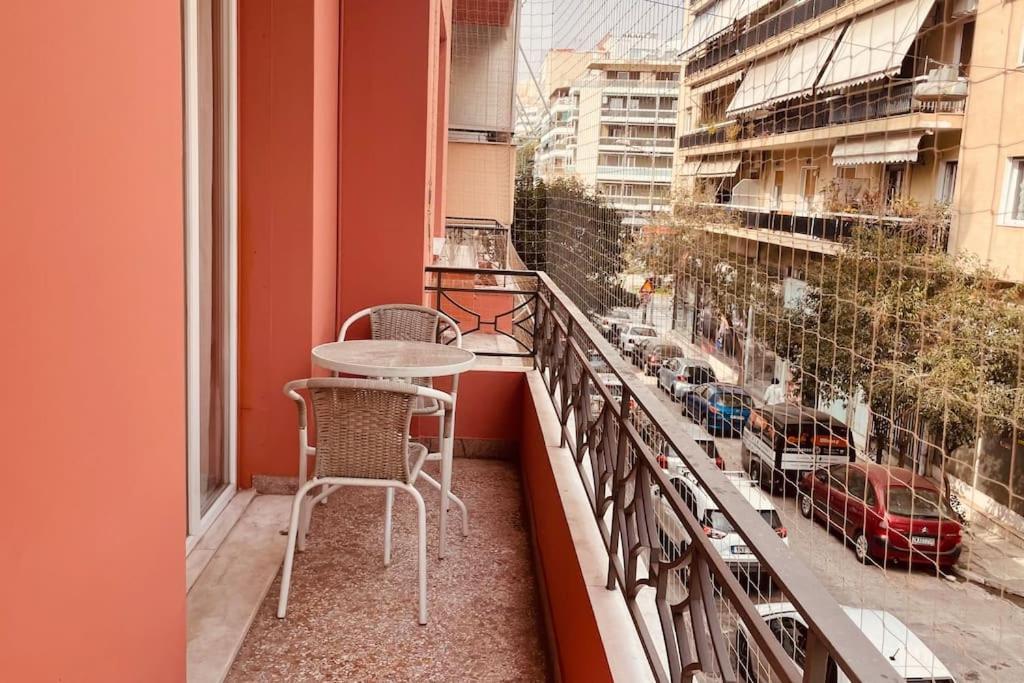 Daisy Apartment 15 Min To Acropolis Athens Ngoại thất bức ảnh