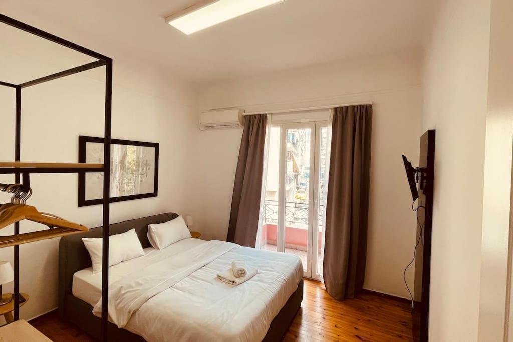 Daisy Apartment 15 Min To Acropolis Athens Ngoại thất bức ảnh