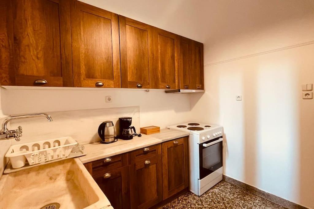 Daisy Apartment 15 Min To Acropolis Athens Ngoại thất bức ảnh