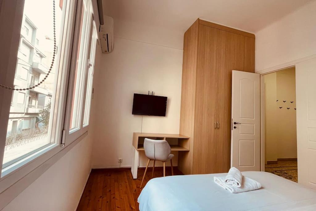 Daisy Apartment 15 Min To Acropolis Athens Ngoại thất bức ảnh