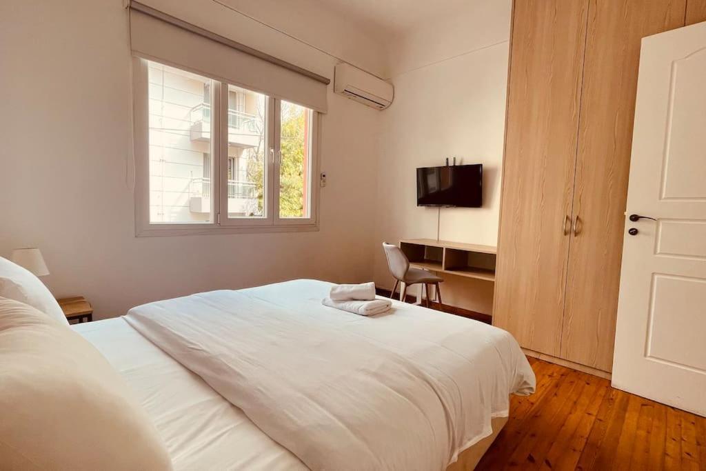 Daisy Apartment 15 Min To Acropolis Athens Ngoại thất bức ảnh