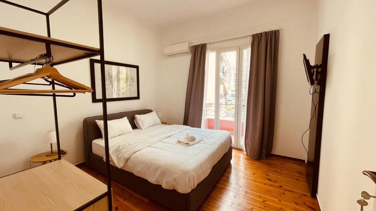 Daisy Apartment 15 Min To Acropolis Athens Ngoại thất bức ảnh