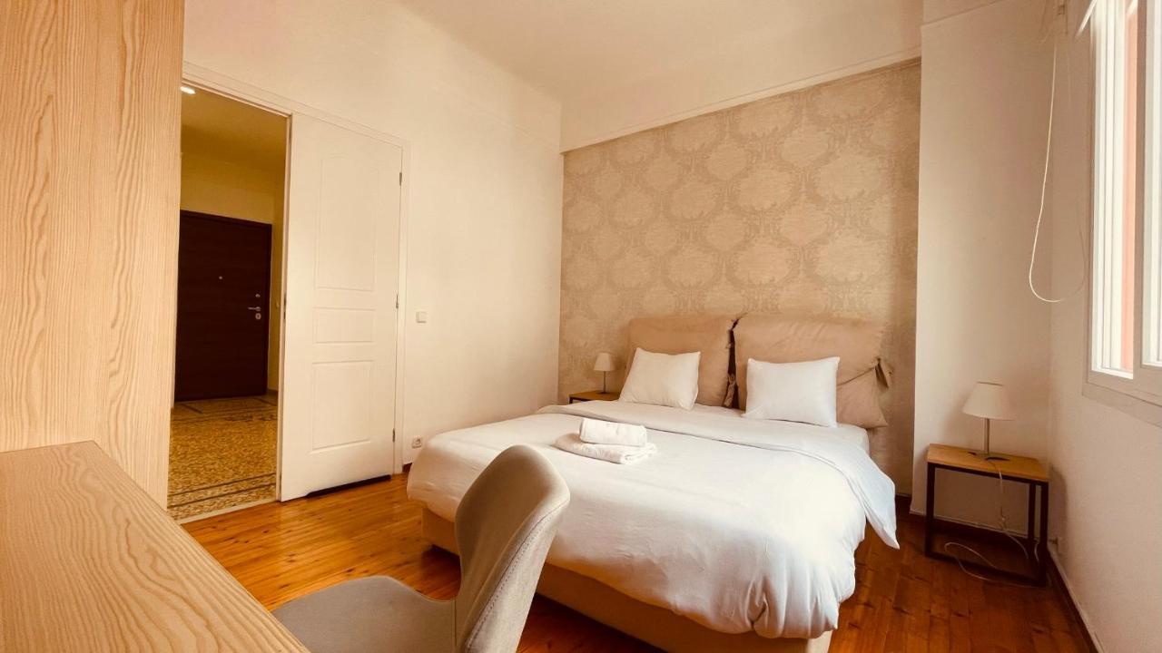 Daisy Apartment 15 Min To Acropolis Athens Ngoại thất bức ảnh