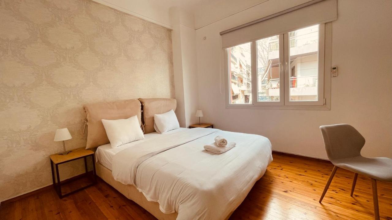 Daisy Apartment 15 Min To Acropolis Athens Ngoại thất bức ảnh
