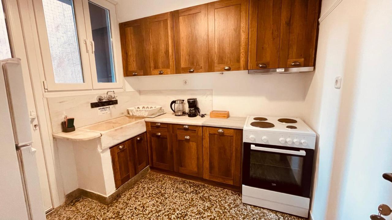 Daisy Apartment 15 Min To Acropolis Athens Ngoại thất bức ảnh