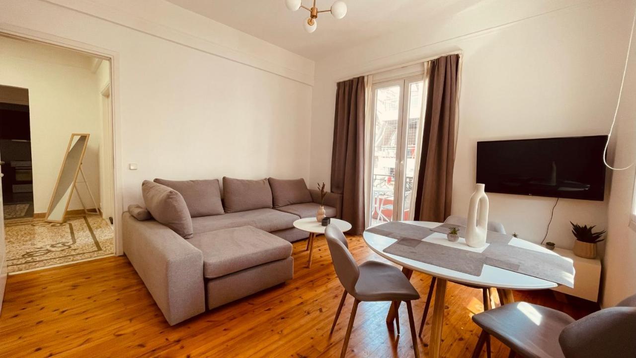 Daisy Apartment 15 Min To Acropolis Athens Ngoại thất bức ảnh